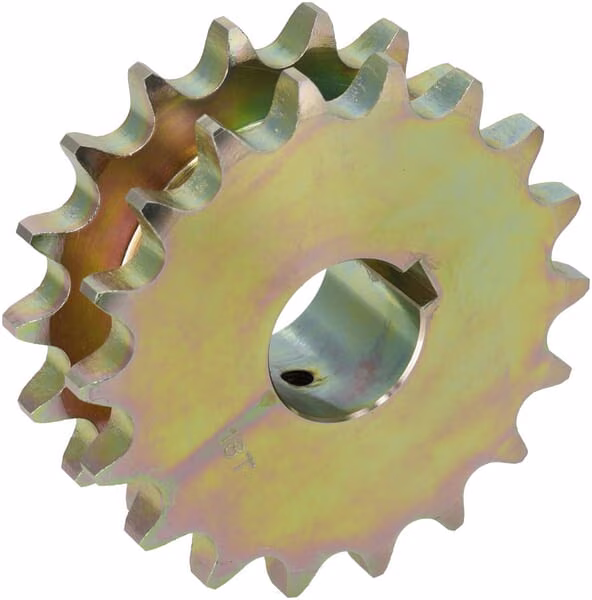 Duplex Зірочка 3/4" x 18T