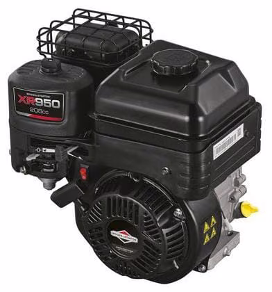 Двигун, горизонтальний, 6.5 к.с., серія XR950, Briggs & Stratton