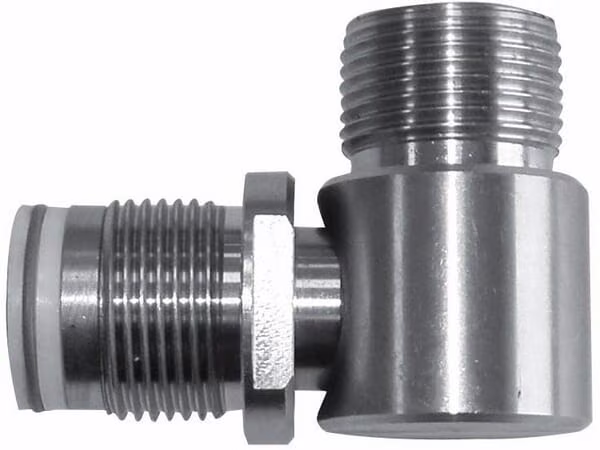 Поворотне з'єднання SS 1” 100 бар