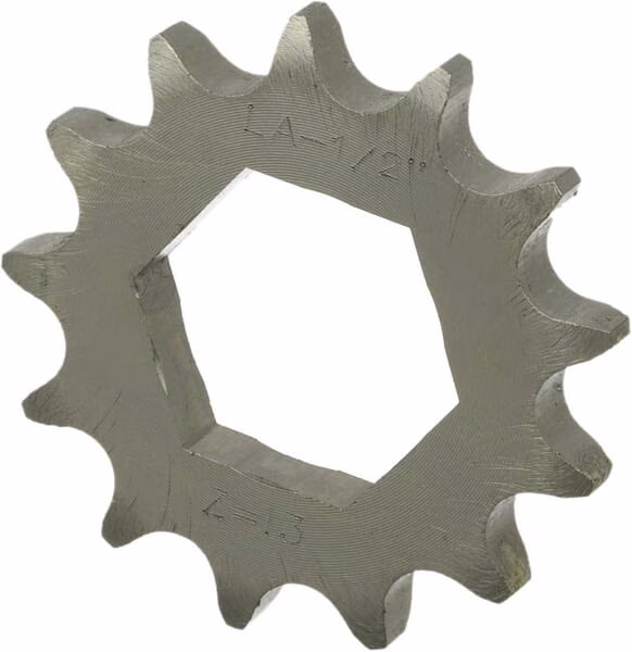 Зірочка 1/2x5/16" Z13