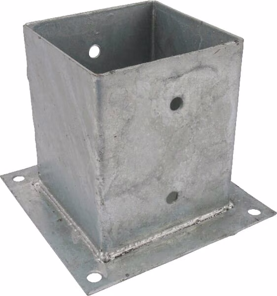 Нагвинчувана втулка FV 121x121-150x150