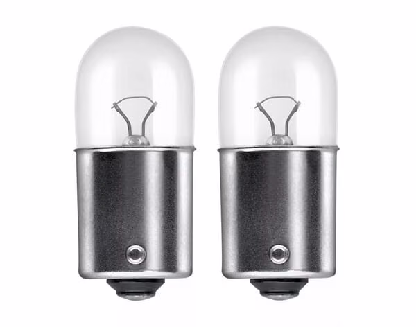 Лампочки 5007ULT-2BL R5W 12V BA15S BLI (x2) 4062172394772