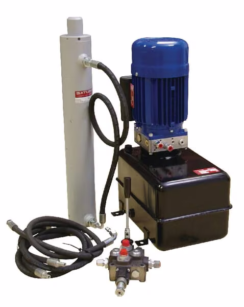 MPP 230VAC 1.5kW 15L 10.9/3.8cc