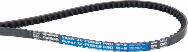 Приводний клиновий ремінь super XE power XPA1382XEP