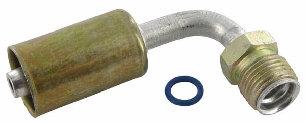 Перетискна муфта №6, 5/8"-18