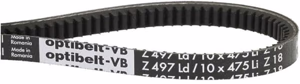 Ремінь Z18 10x475mmOptibelt