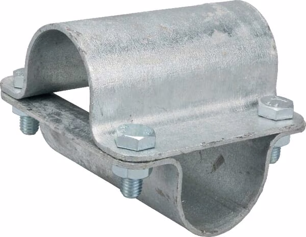 Перехресний затискач super 1 1/2" x 1 1/2"