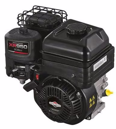 Двигун, горизонтальний, 6.5 к.с., серія XR950, Briggs & Stratton