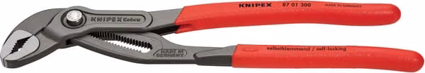 Універсальні плоскогубці Cobra 300mm Knipex TA8701300