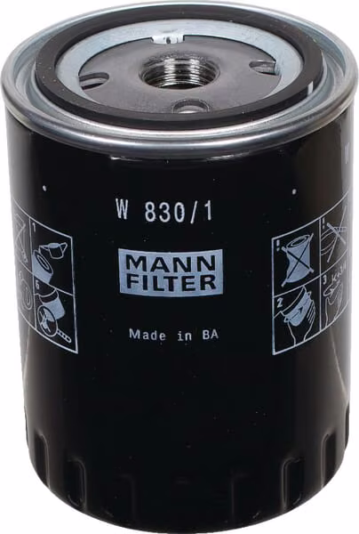 Масляний фільтр
