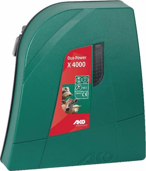 Блок живлення Duo Power X 4000 372874
