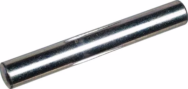 Штифт пазовий 8x60 DIN1475-St