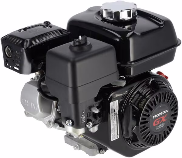Engine, horizontal, 4.7 HP, Honda