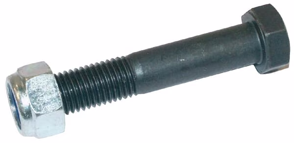 Болт з шестигранною головкою з контргайкою M16x2x90 10.9 220RZ3