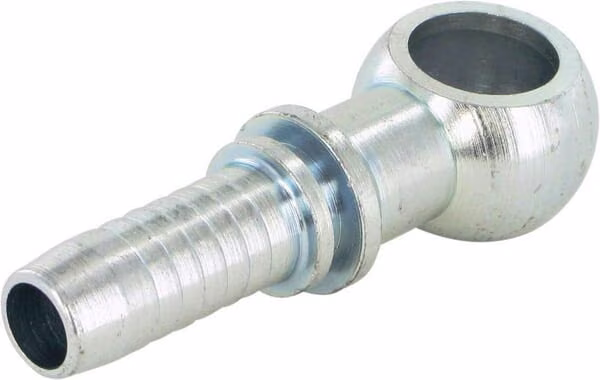 Вкладка банджо DN13, діаметр 3/8 BSP PQB136