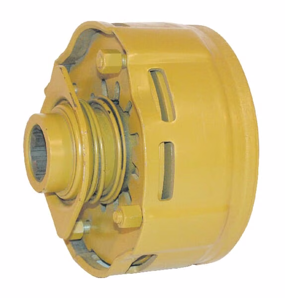 Фрикційна муфта EK92/4 135daNm 5613516135