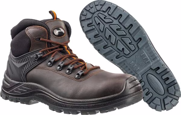 Черевики Endurance Mid S3 45