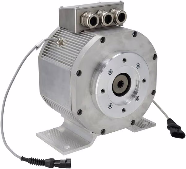 Електродвигун B3SAE IP67 SMAC132075241698C