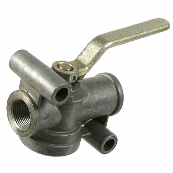 Кран запірний М22х1,5