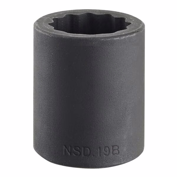 Ударна головка 1/2", 21мм