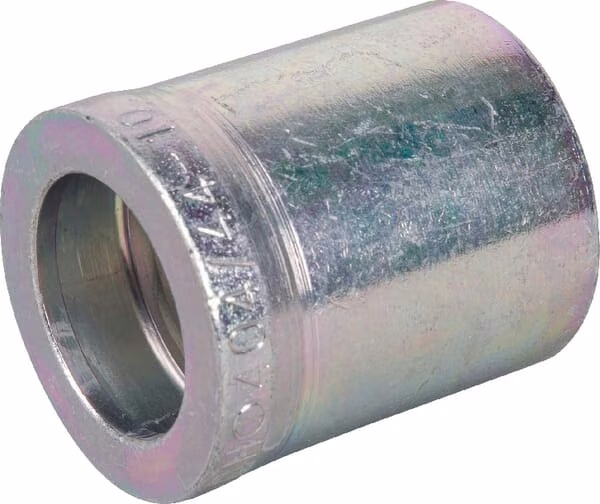 Наконечник Ø33x37,5мм DN16 Сталь/оцинкована Alfagomma SFA4S16