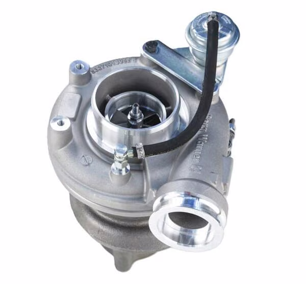 Турбокомпресор Borgwarner