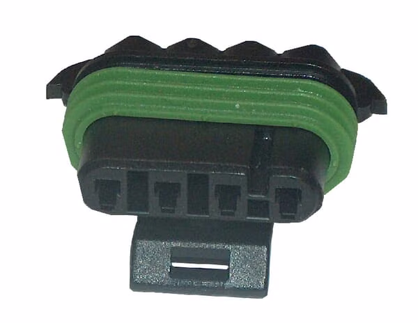 Корпус штекера 4 полюса Гніздо MP150S DE12162144