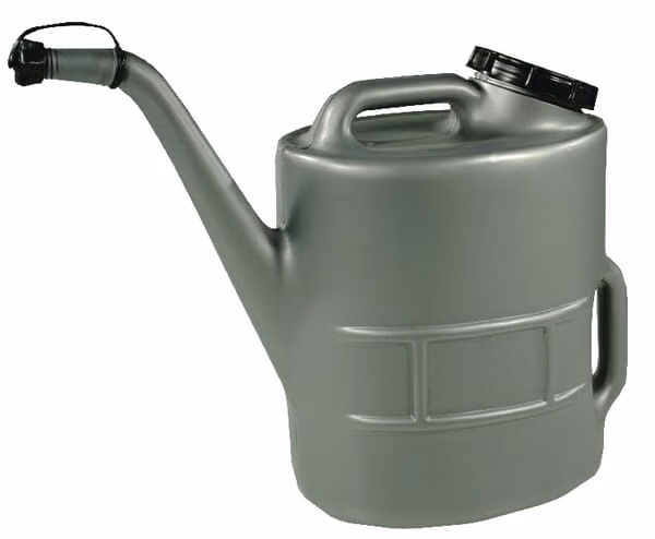 Каністра заправної станції + кришка, 12L