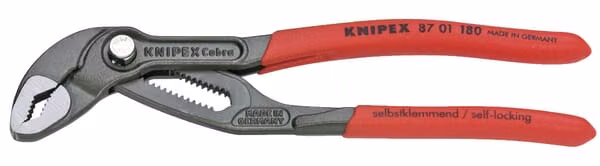 Універсальні плоскогубці Cobra 1800 мм Knipex TA8701180