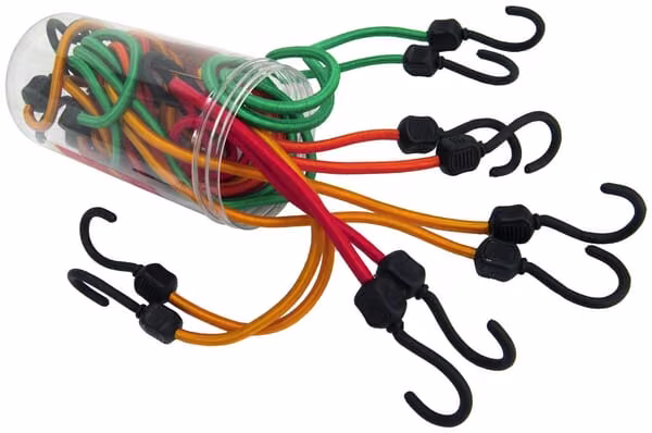 Еластичні джгути в асортименті