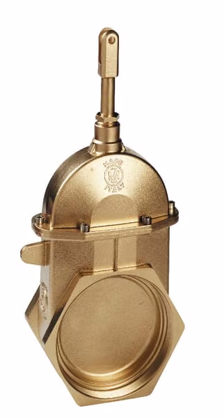 Кран різьбовий 6"
