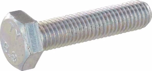 Гвинт шестигранний HM10X45