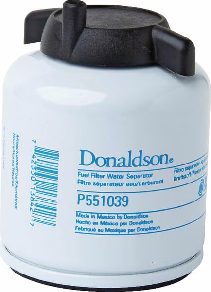 Паливний фільтр Spin-on Donaldson
