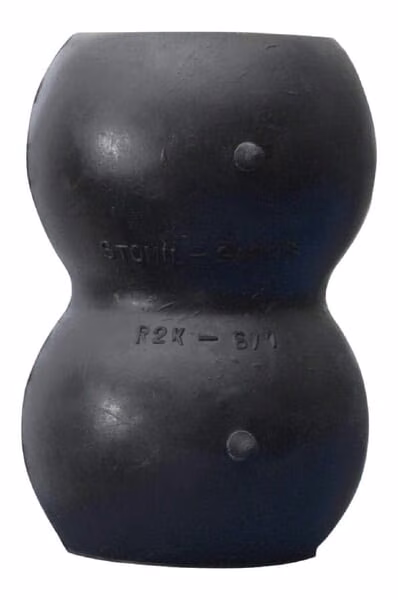 Ресора гумова, 130 х 96, сумісна з D-35, D-47, D-50 12897030040200