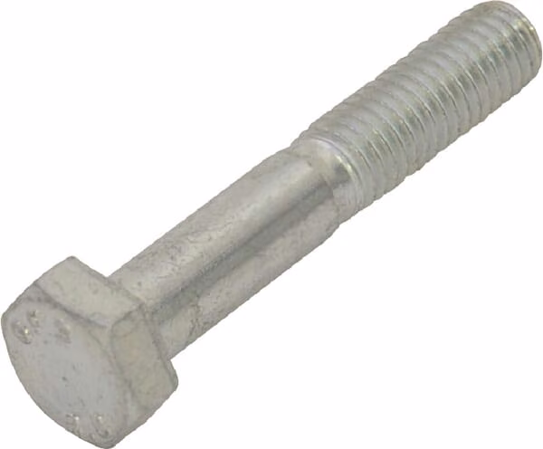 Гвинт M8x 45 8,8 zn