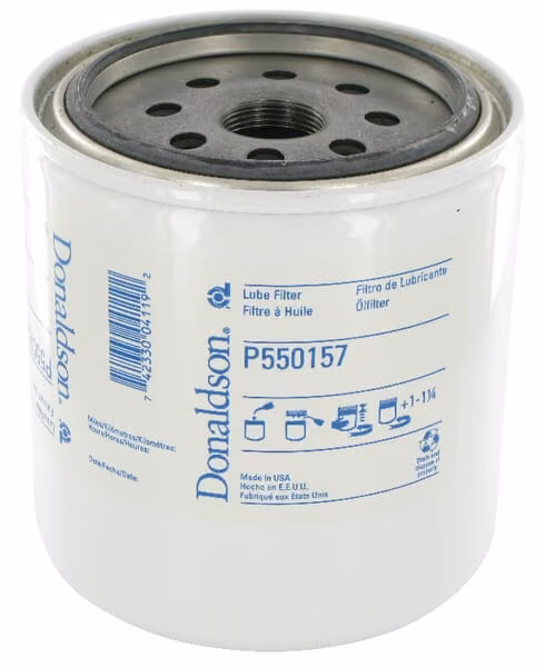 Масляний фільтр Donaldson