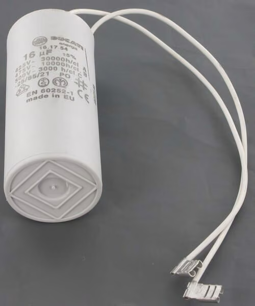 Конденсатор 16 uF E260054