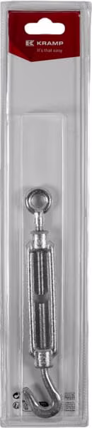 Талреп гак-вушко M8 x 170-250mm (1) KR148008HGP01B