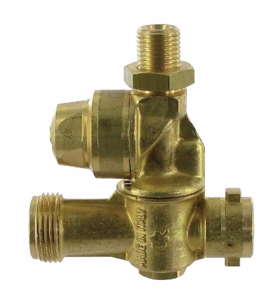Тримач насадки 1/4", латунь