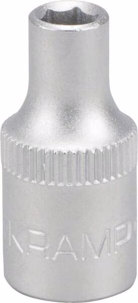 Торцева головка 1/4 "6-гранна 4,5 мм 18060060045KR