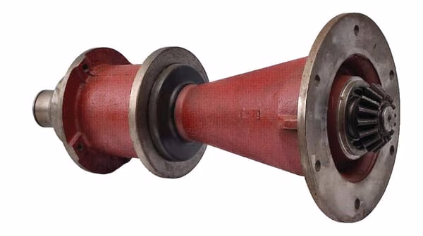 Підшипниковий вузол Z-070, Z-105, Z-125