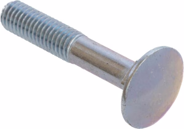 Гвинт TTQST M8x45 UNI 5731 цинк
