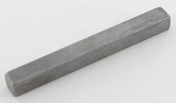 Шпонка 6.35x6.35x60mm