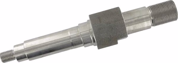 Вісь для колеса D500-D680 V&N