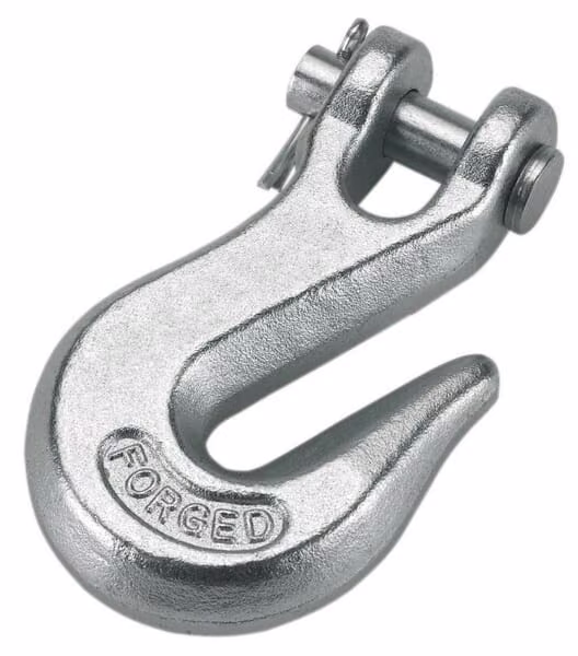 Гачок із скобою 3/8" 10 мм