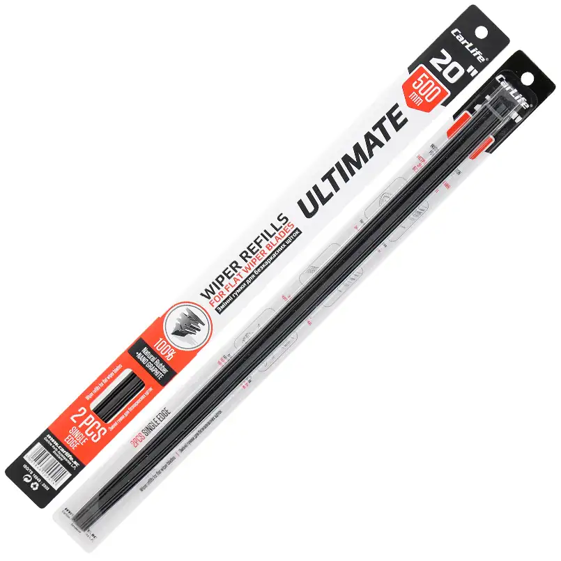 Змінні гумки Carlife ULTIMATE 20/500мм