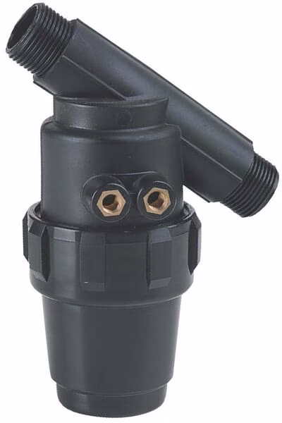 Похилий фільтр 3/4"M 50М, зовнішня різьба