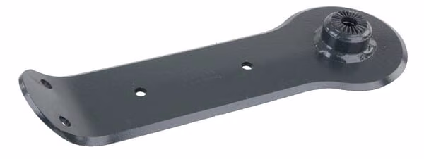 Леміш 370mm, з диском