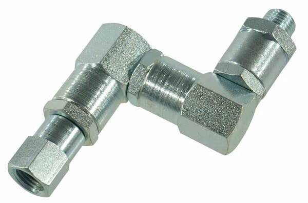 Поворотне з'єднання R 1/4"