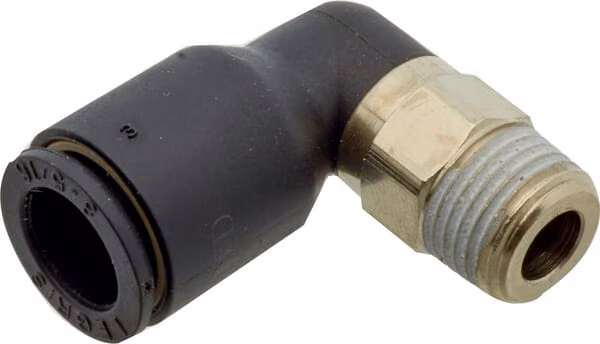 З'єднання 90° 1/8" Gaspardo